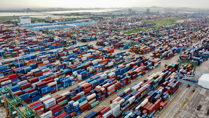 "海上高速"启动! 津广两大港发起成立中国内贸港航服务联盟